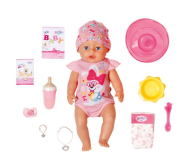 Zapf Creation Baby Born Magiczna Dziewczyna 43 cm - 1019882 - zdjęcie 1